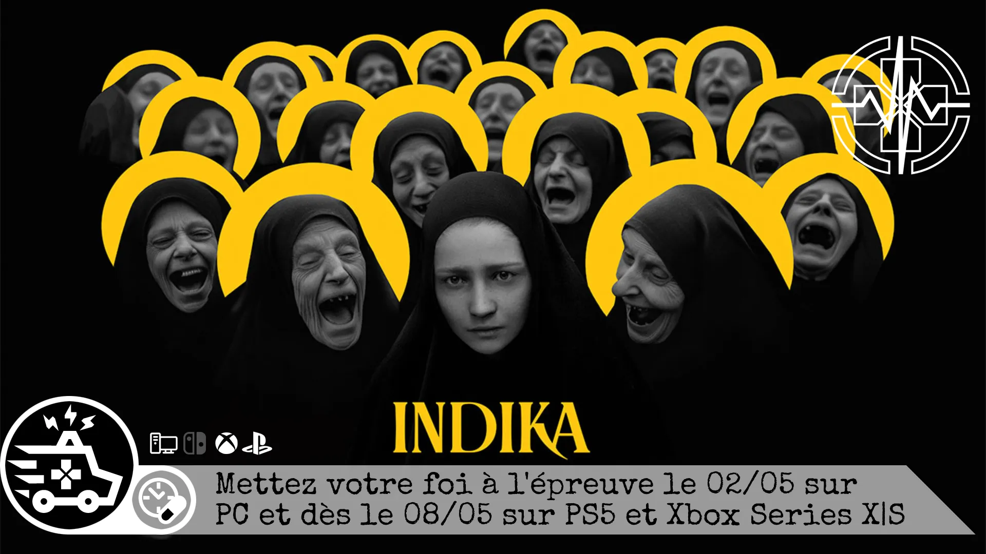 Indika – Mettez votre foi à l’épreuve