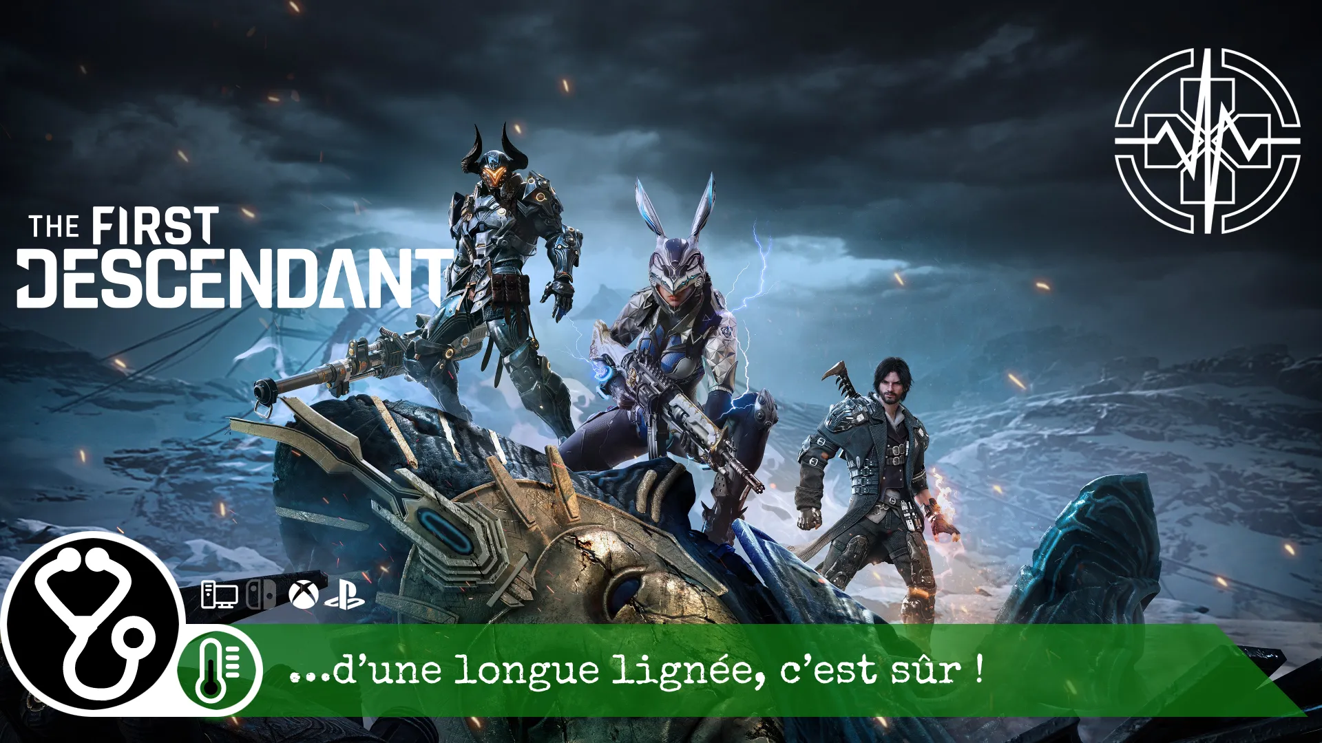 The First Descendant – …d’une longue lignée, c’est sûr !