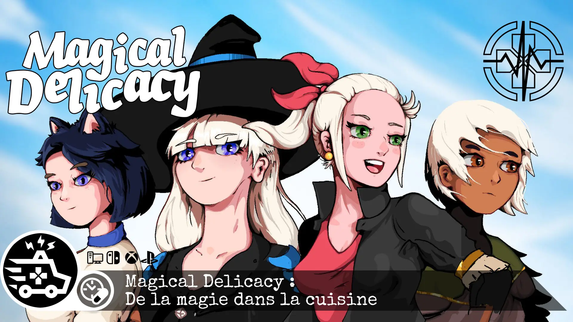 Magical Delicacy : De la magie dans la cuisine