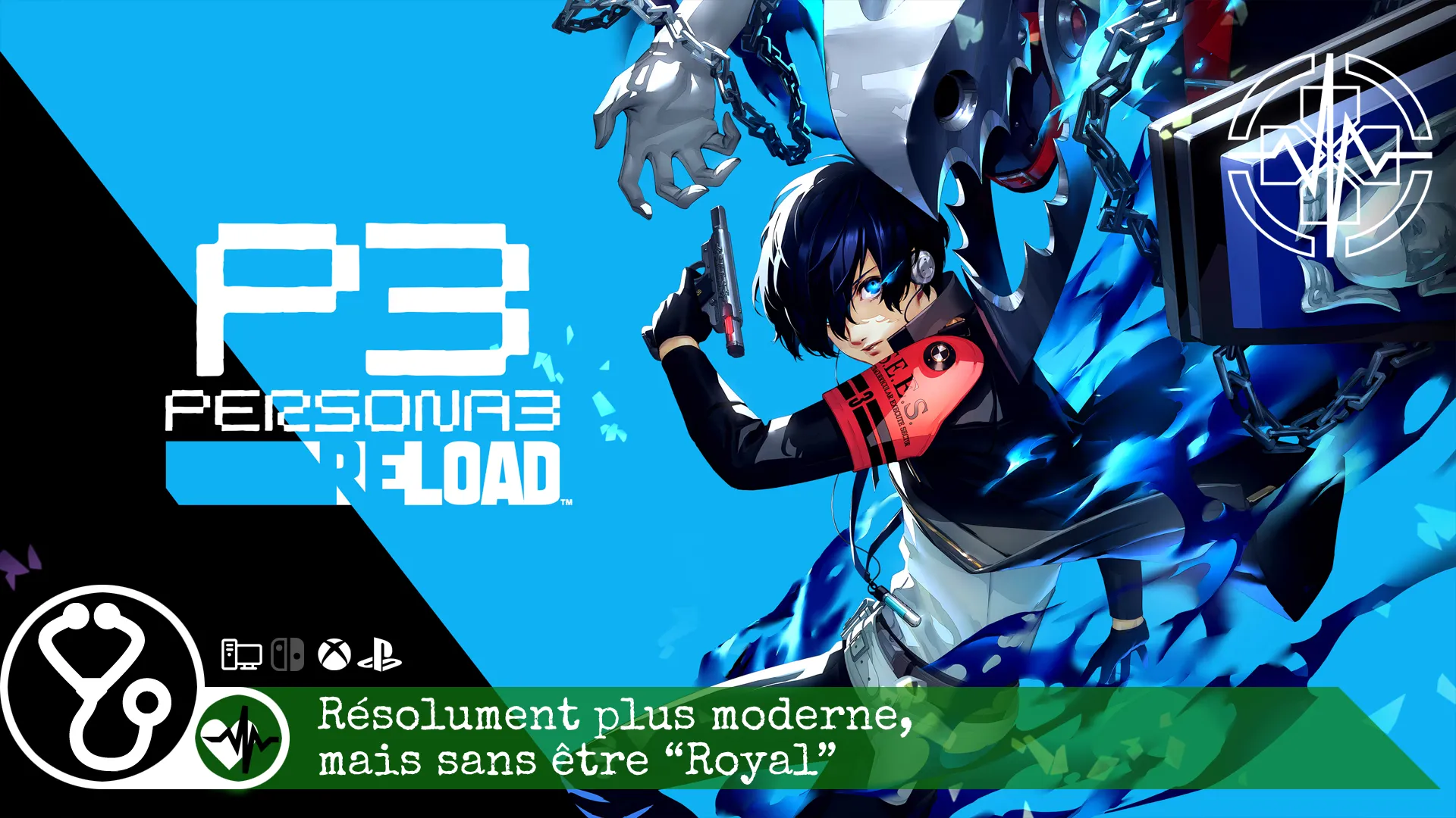 Persona 3 Reload – Résolument plus moderne, mais sans être “Royal”