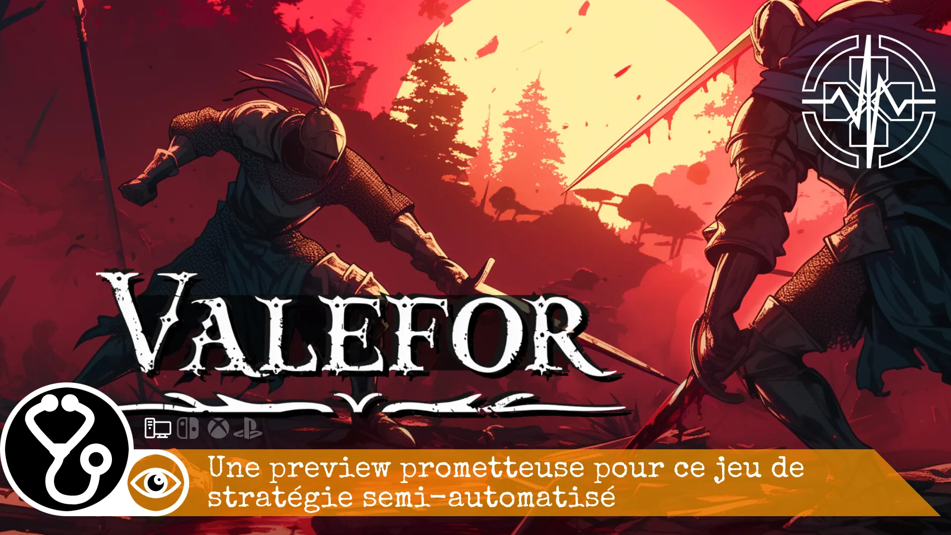 Valefor – Une preview prometteuse pour ce jeu de stratégie semi-automatisé