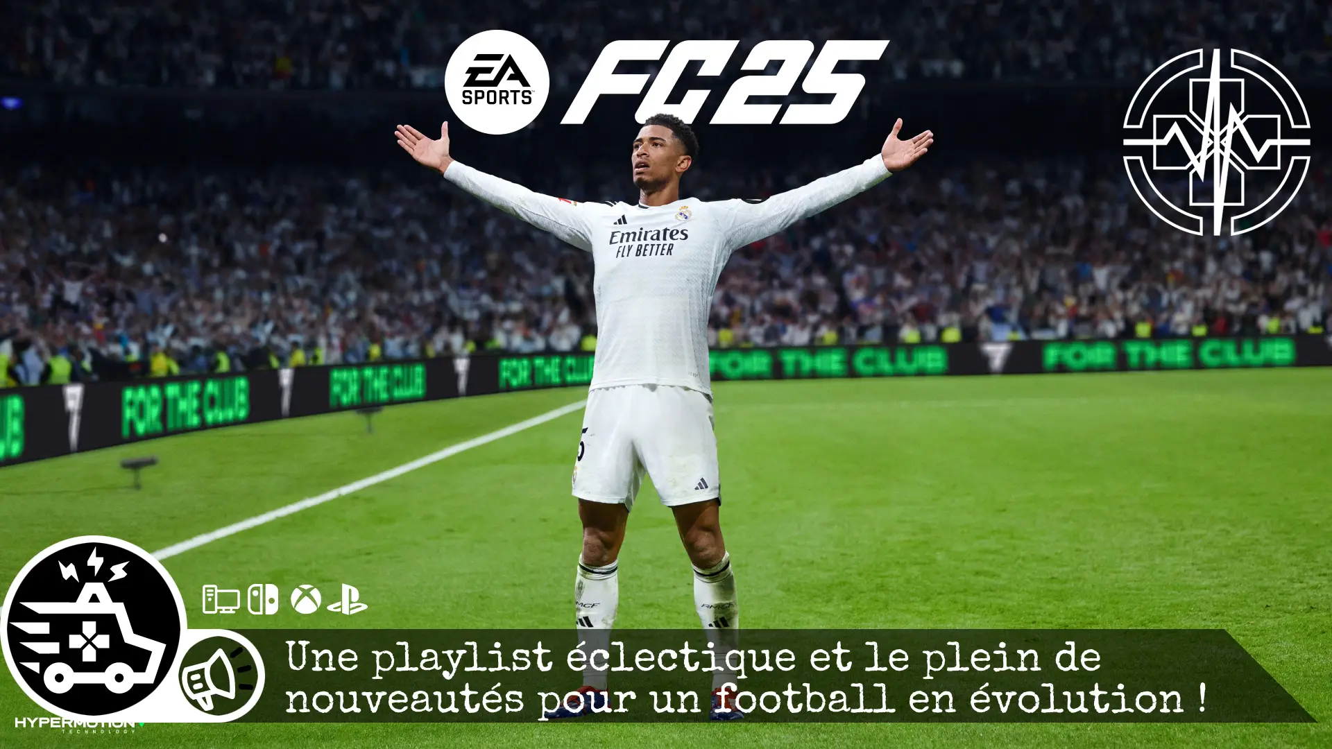 EA SPORTS FC 25 : Le football virtuel en constante évolution