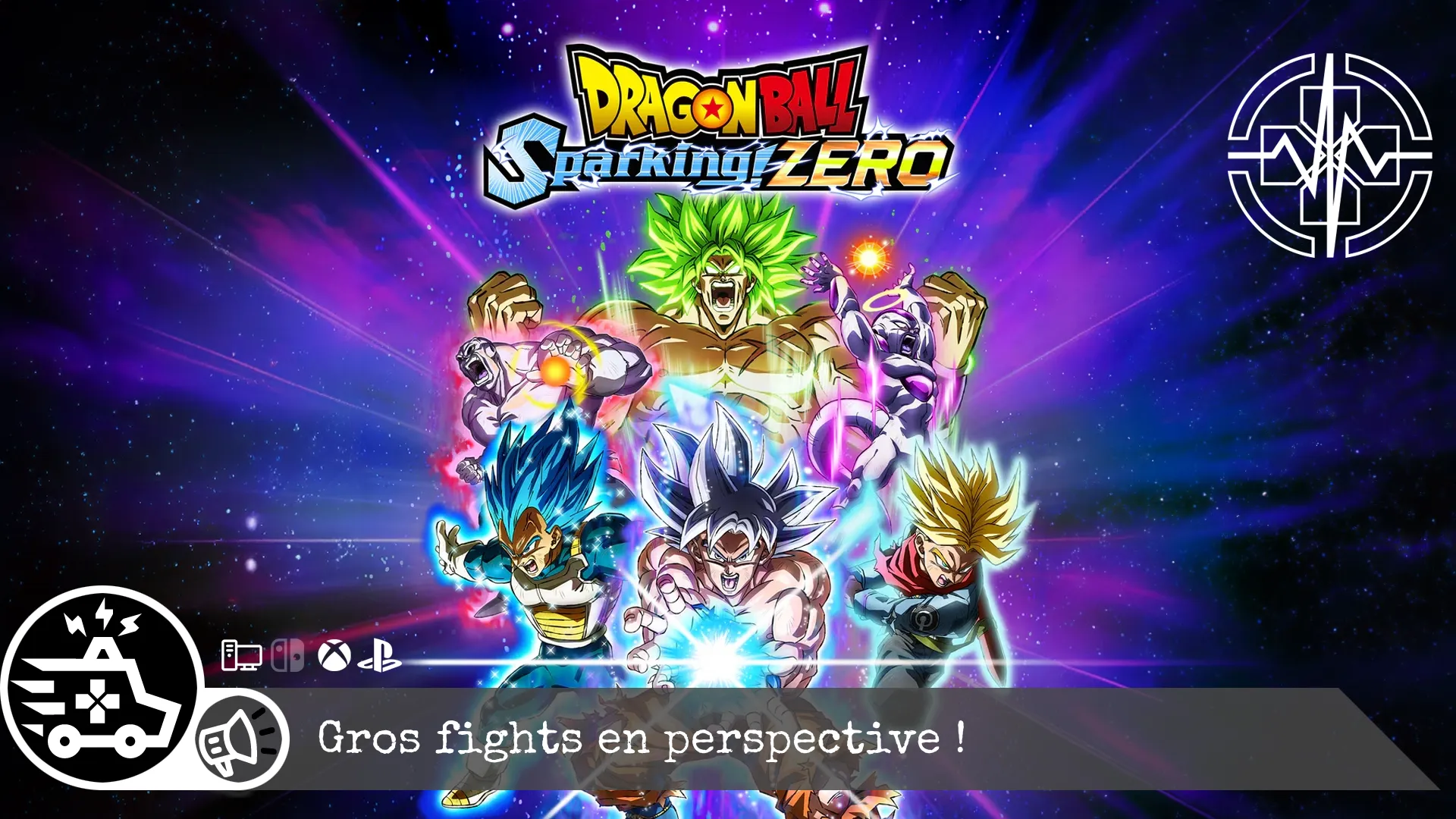 Dragon Ball: Sparking! ZERO : Gros fights en perspective !