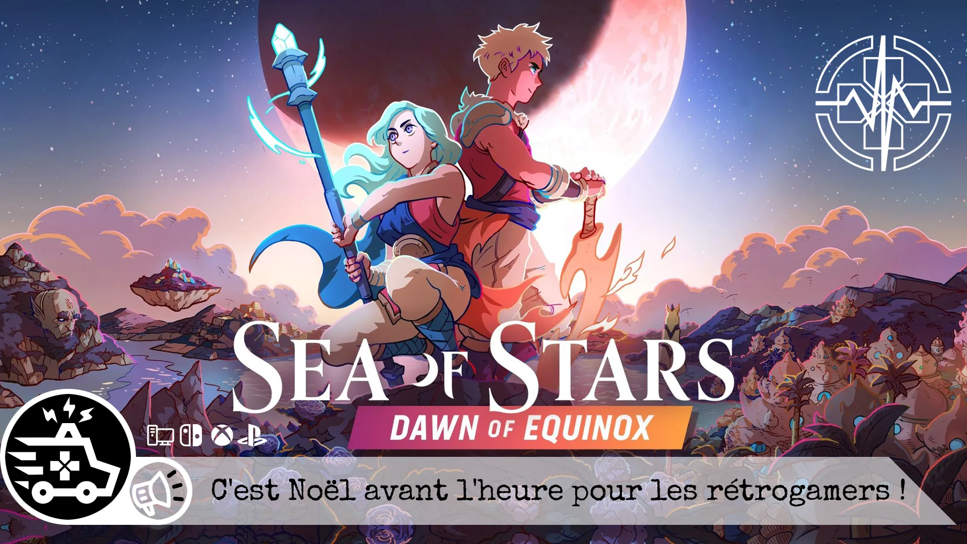 Sea of Stars – C’est Noël avant l’heure pour les rétrogamers ! 