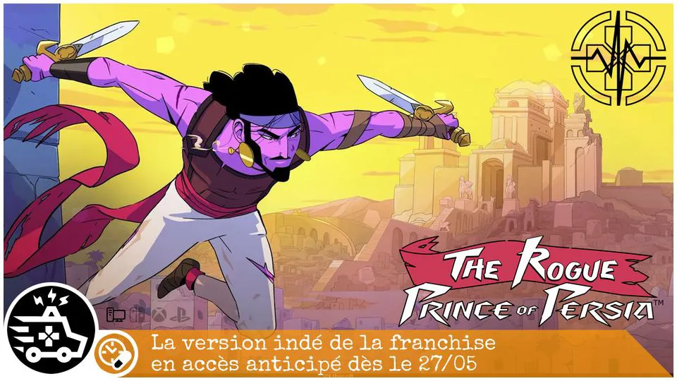 La version indé de la franchise en accès anticipé dès le 27/05