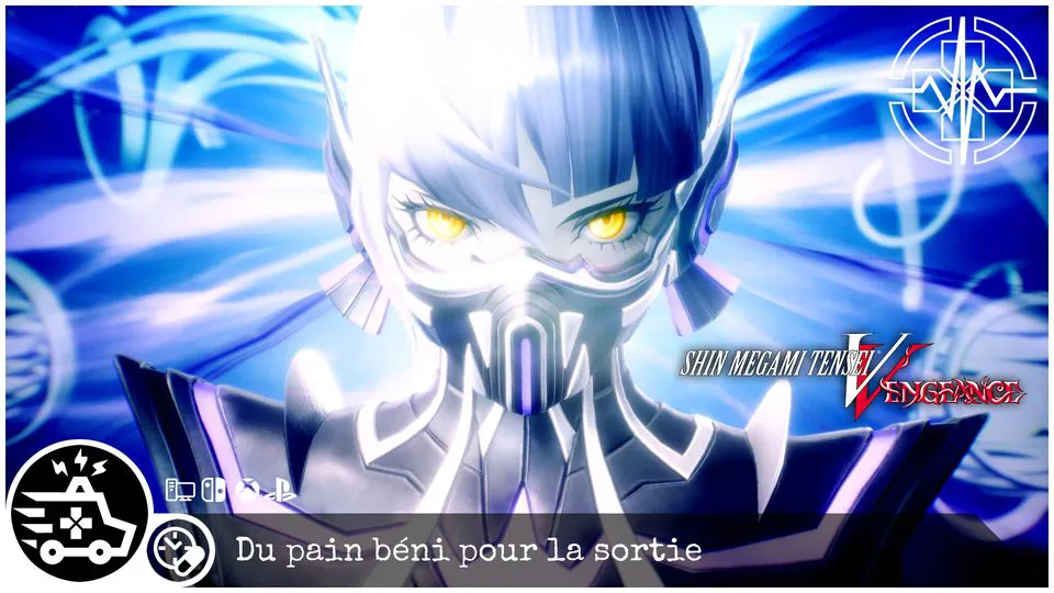 Du pain béni pour la sortie