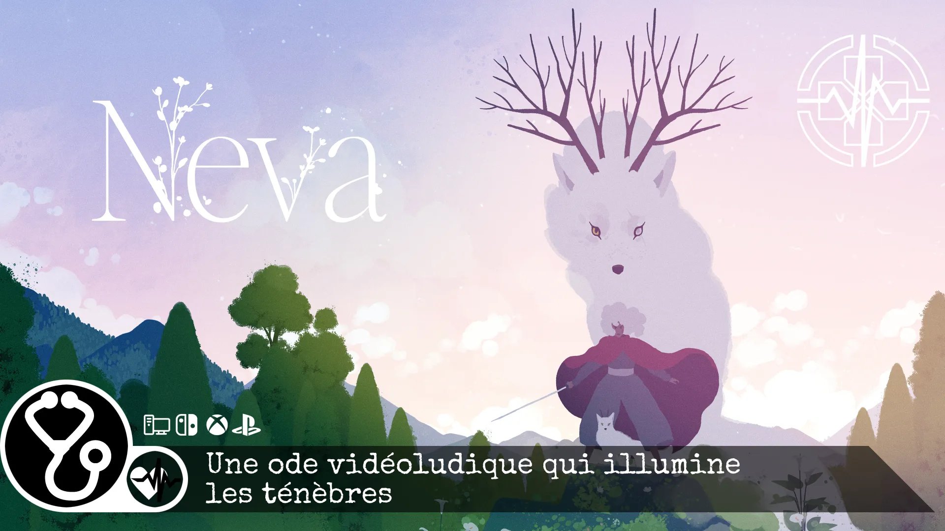 Neva – Une ode vidéoludique qui illumine les ténèbres