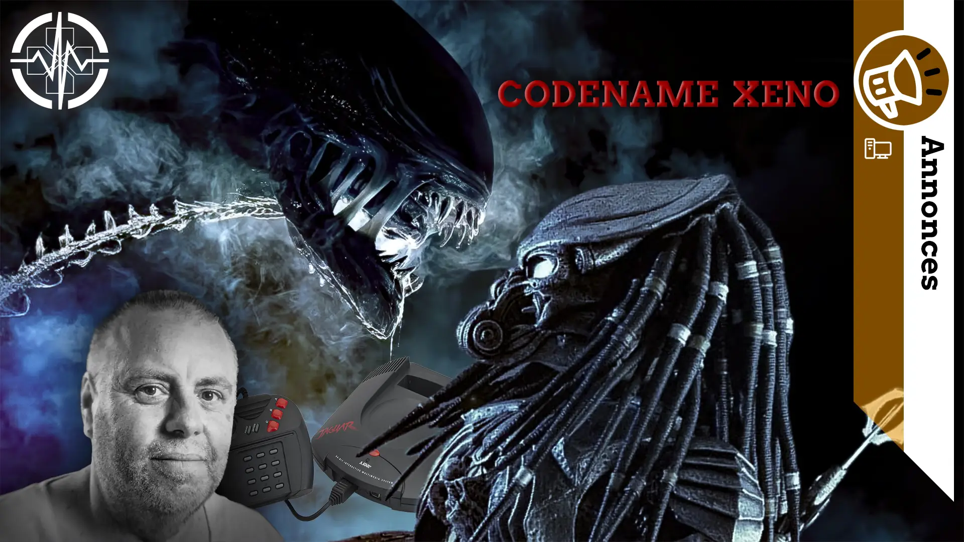 Alien vs Predator (Atari Jaguar) : une suite spirituelle 30 ans après !