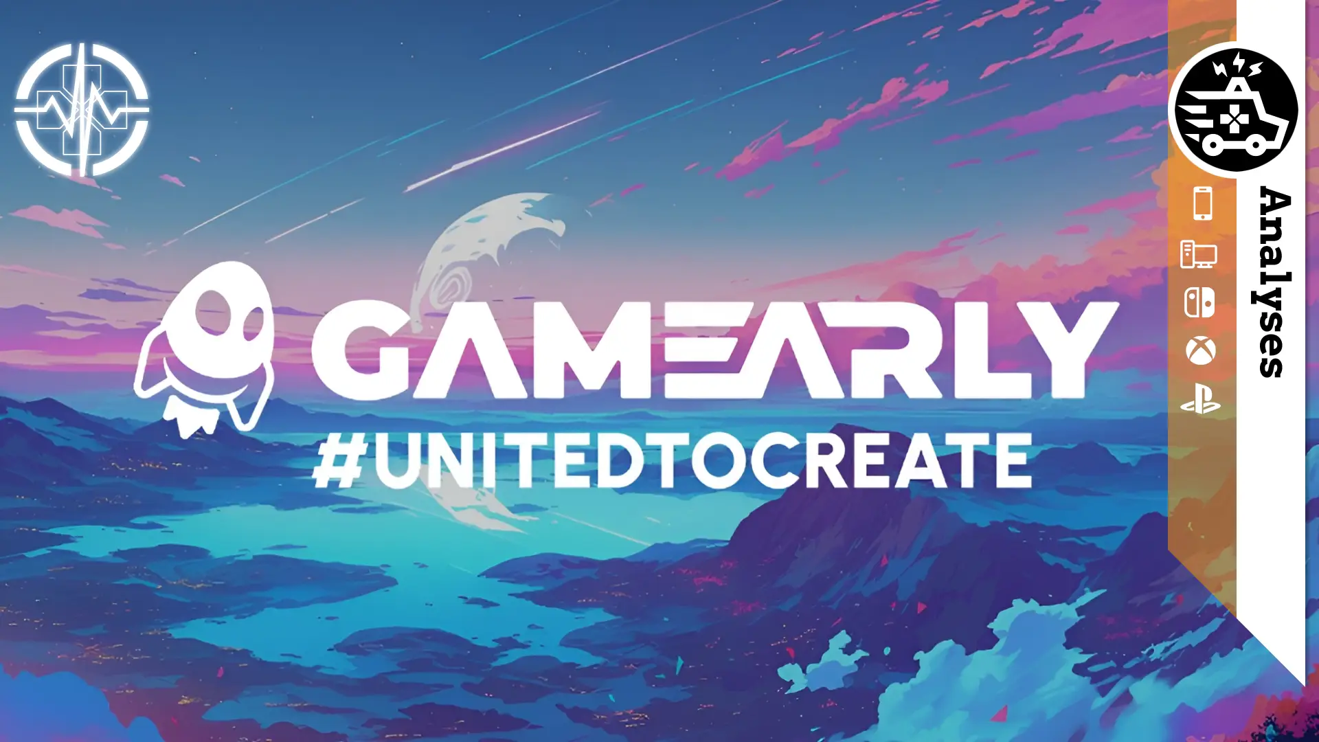 On a testé Gamearly, la plateforme qui rapproche joueurs et créateurs