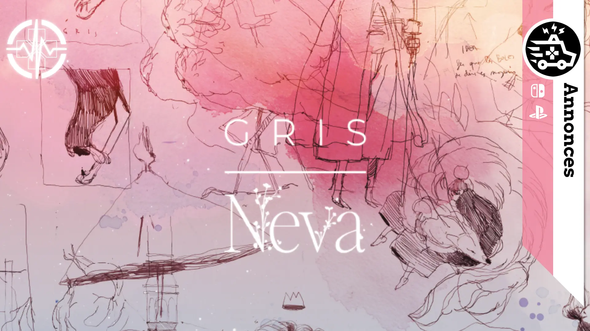 GRIS et Neva s’offrent une superbe édition physique collector en duo !