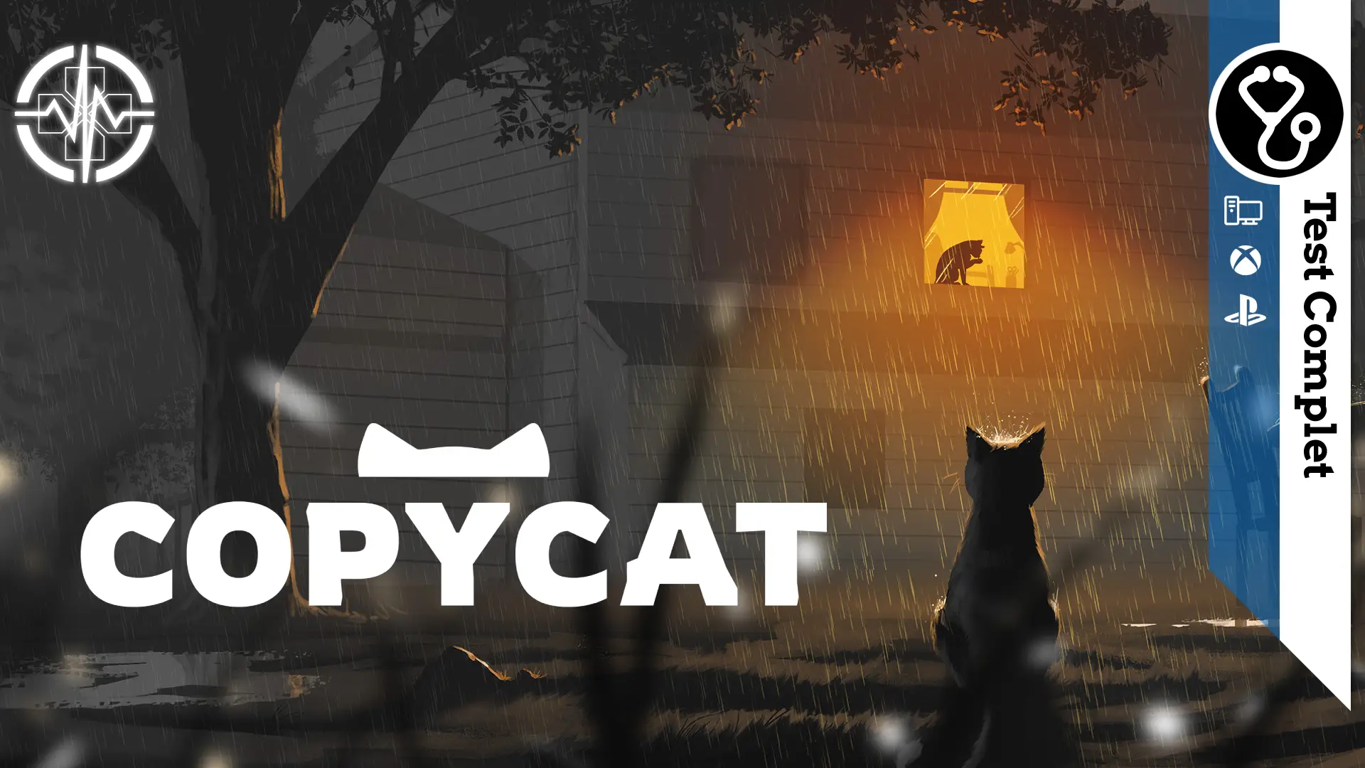 Test : Copycat – Chat nous a fait dresser les poils