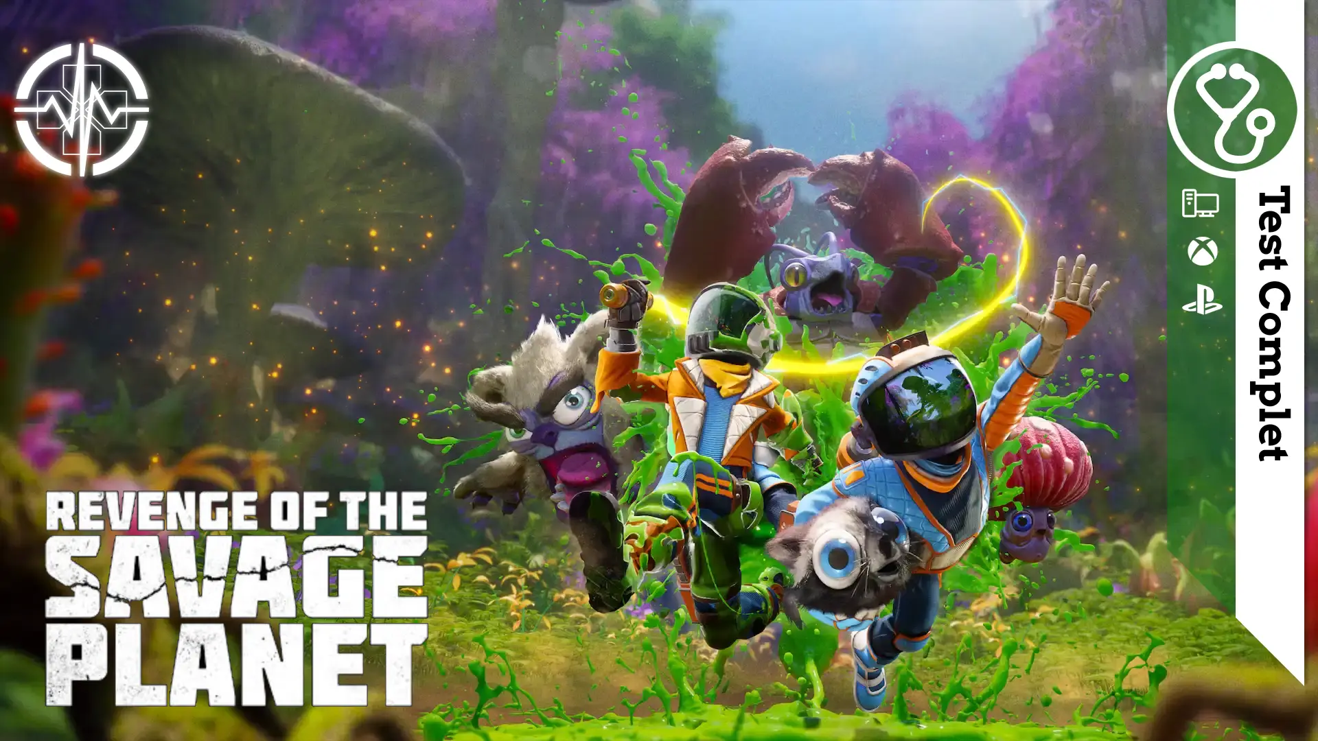 Test : Revenge of the Savage Planet – Une suite exceptionnelle