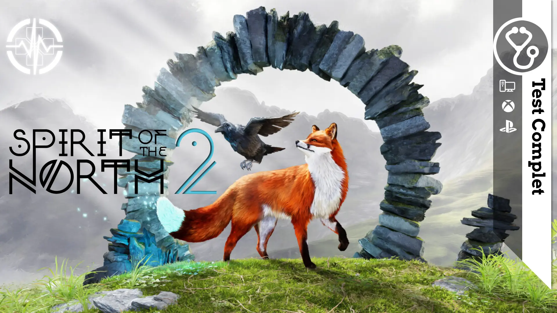 Test : Spirit of the North 2 – Quand la Fable s’endort dans la brume du Nord