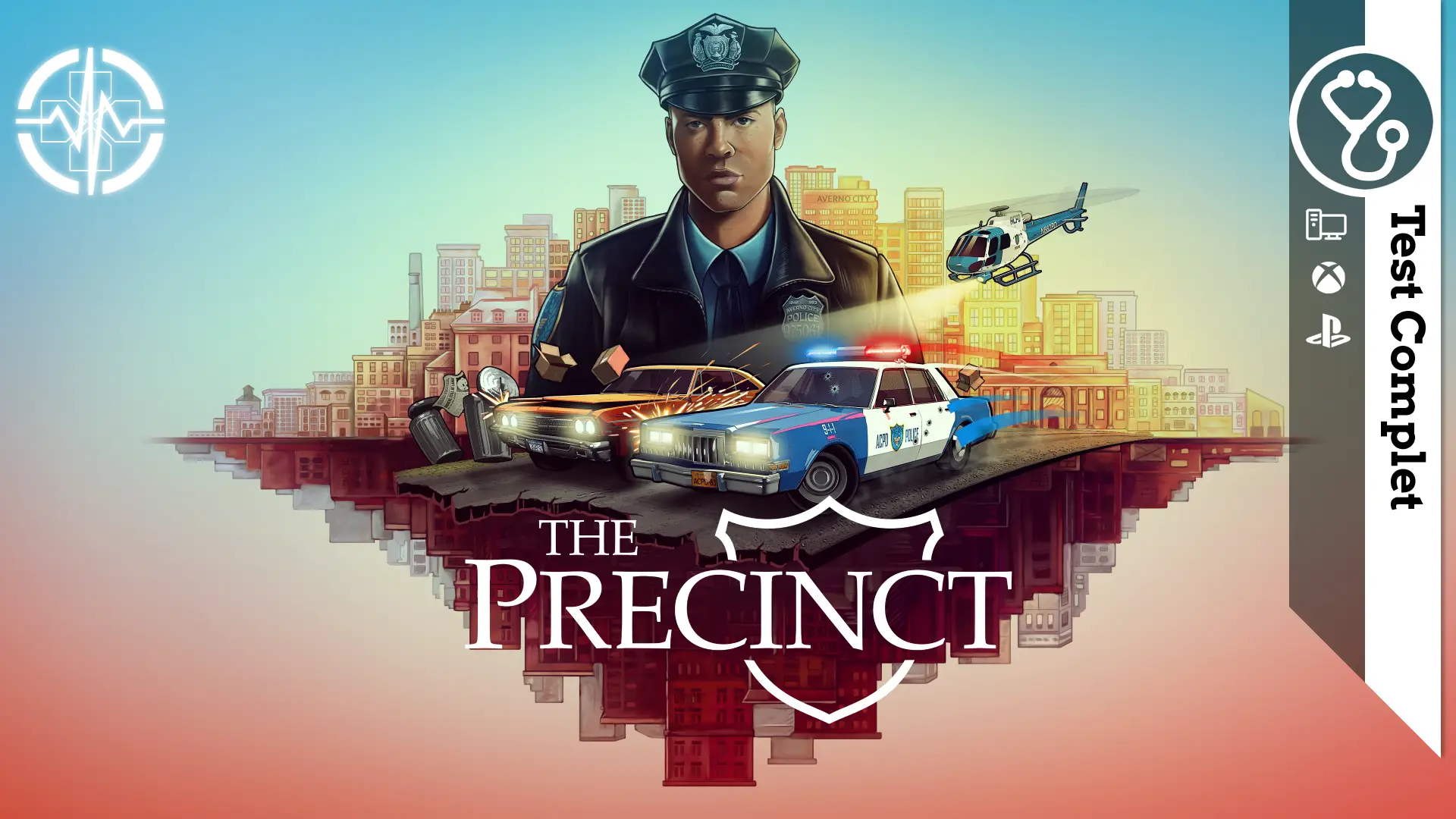Test : The Precinct – 22, v’la les flics !