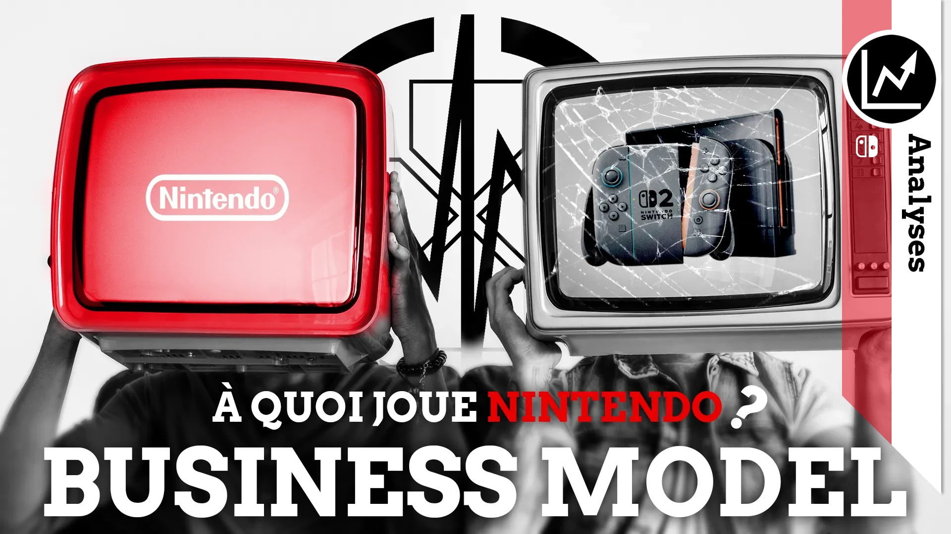 Analyse : Business Model – À quoi joue Nintendo ?