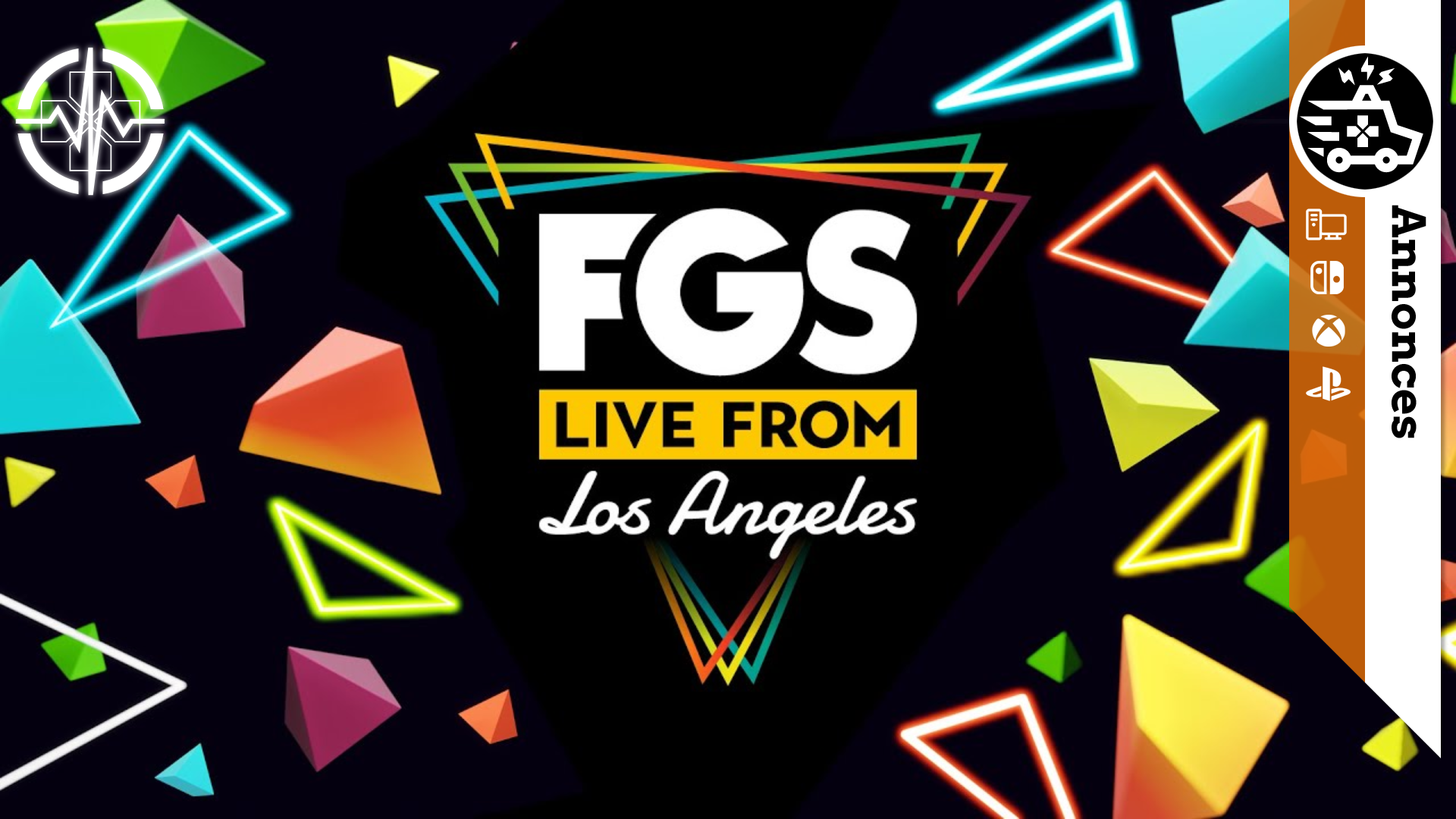 Compte-rendu : FGS Live from LA 2025