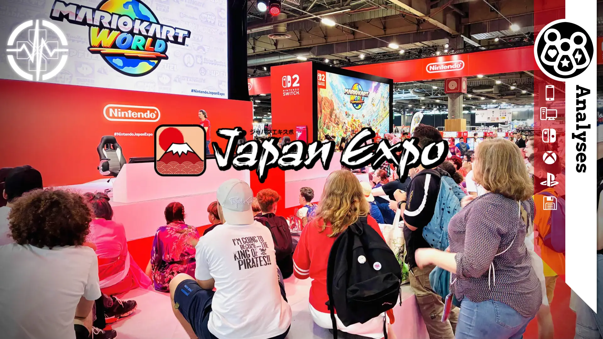 Compte-rendu : Japan Expo 2025, on y était !