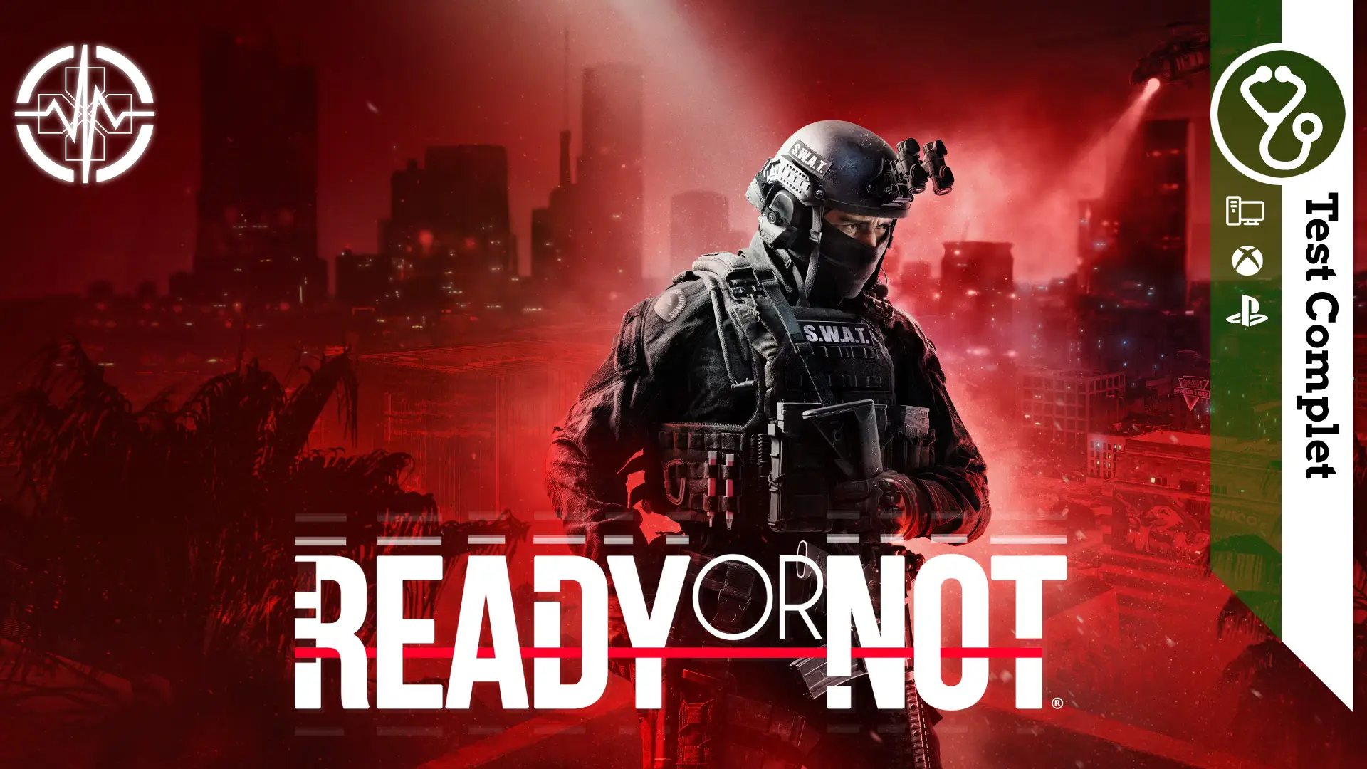 Test – Ready or Not : Prêt ? Il vaut mieux l’être.
