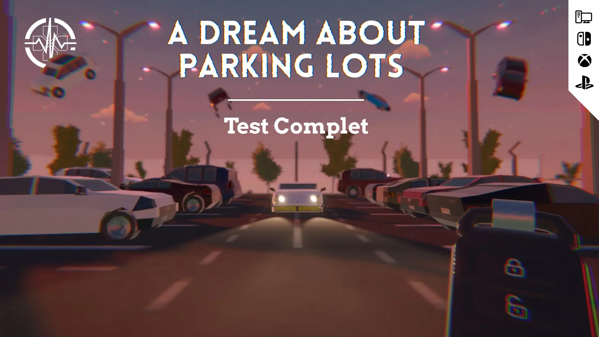Test – A Dream About Parking Lots : Une petite séance de thérapie ?