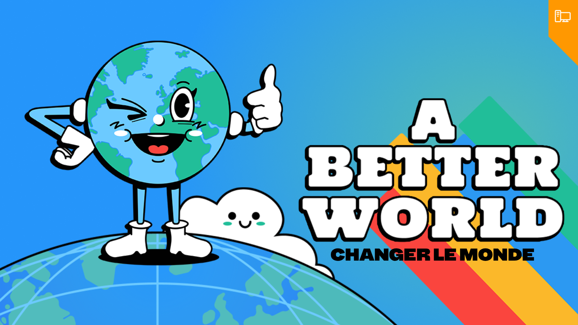 Test : A Better World – Changer le monde
